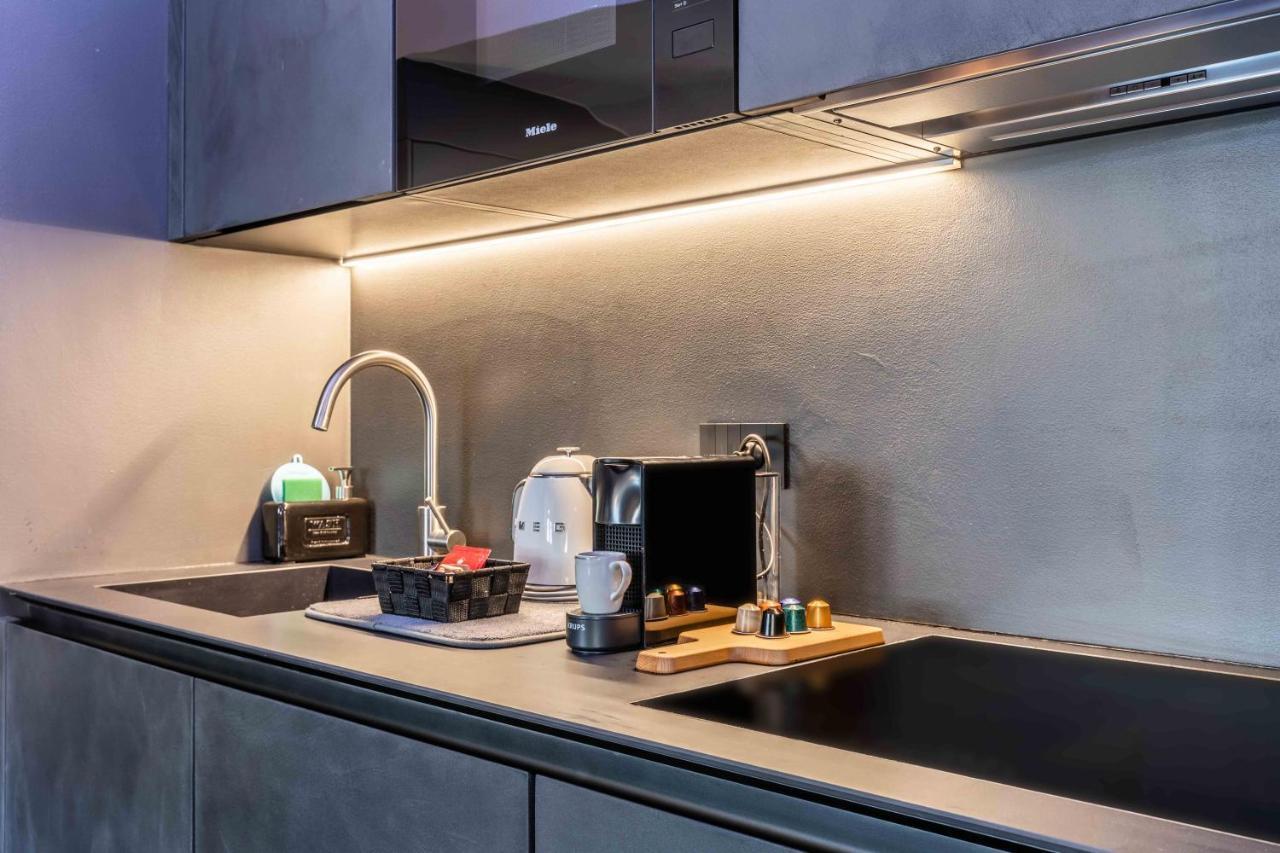 Quadrilatero Della Moda- Luxury Loft In The Heart Of The Fashion District Milán Exterior foto