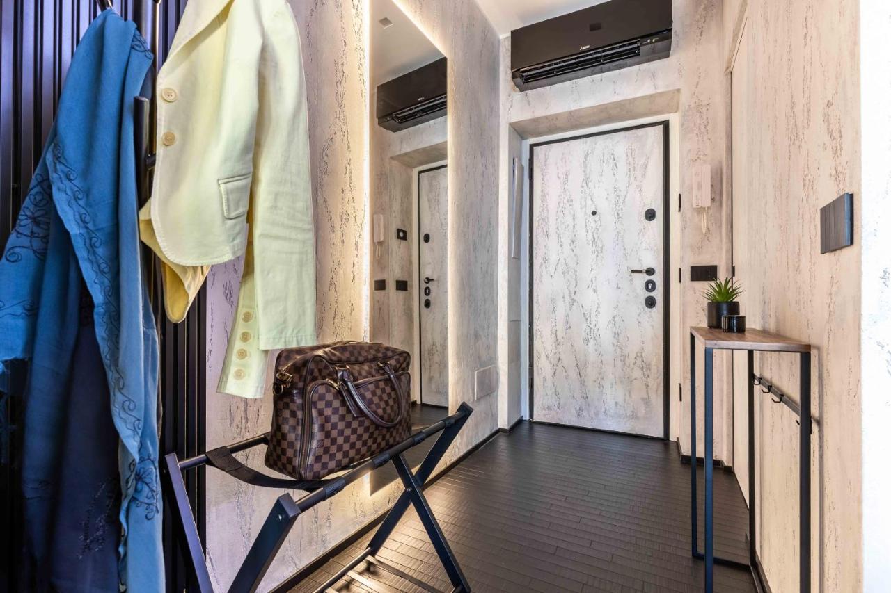 Quadrilatero Della Moda- Luxury Loft In The Heart Of The Fashion District Milán Exterior foto