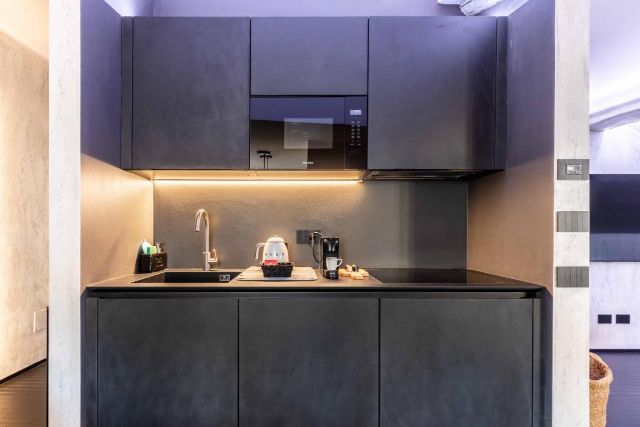 Quadrilatero Della Moda- Luxury Loft In The Heart Of The Fashion District Milán Exterior foto