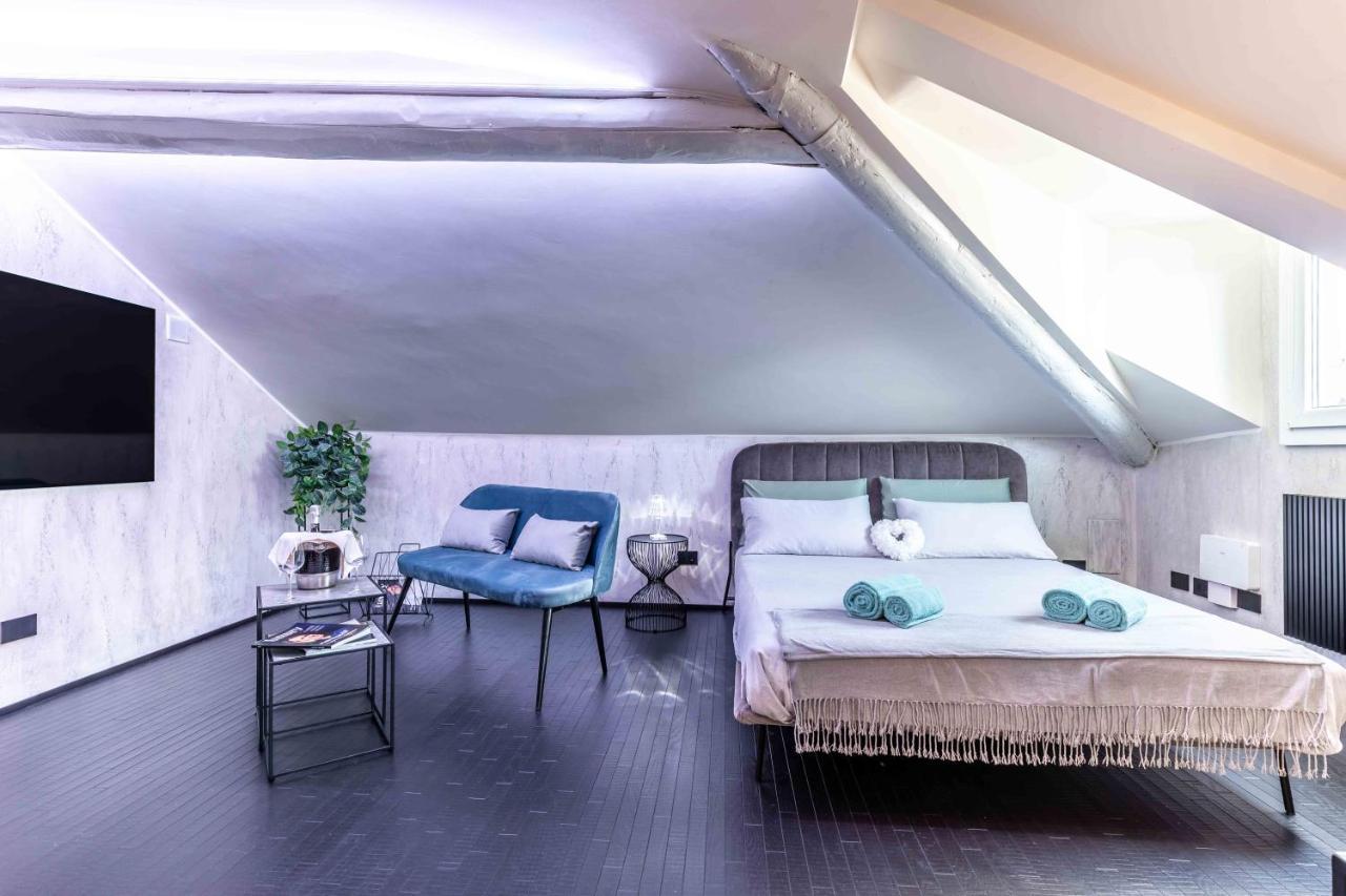 Quadrilatero Della Moda- Luxury Loft In The Heart Of The Fashion District Milán Exterior foto