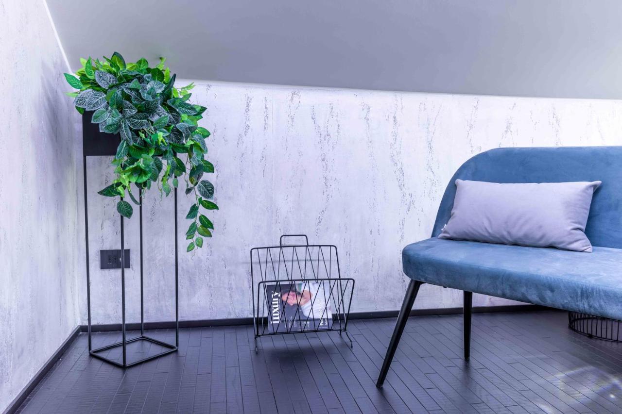 Quadrilatero Della Moda- Luxury Loft In The Heart Of The Fashion District Milán Exterior foto