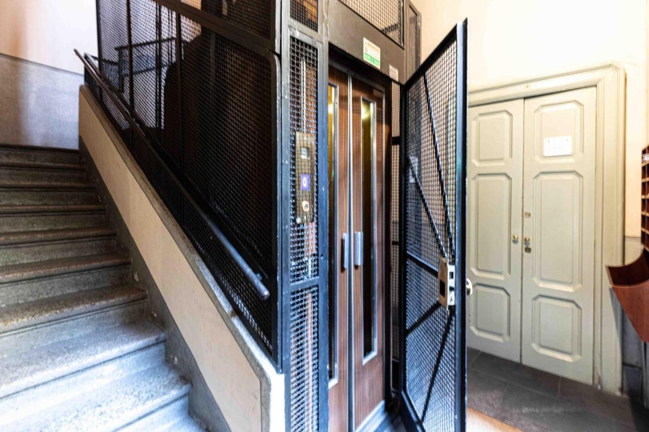 Quadrilatero Della Moda- Luxury Loft In The Heart Of The Fashion District Milán Exterior foto