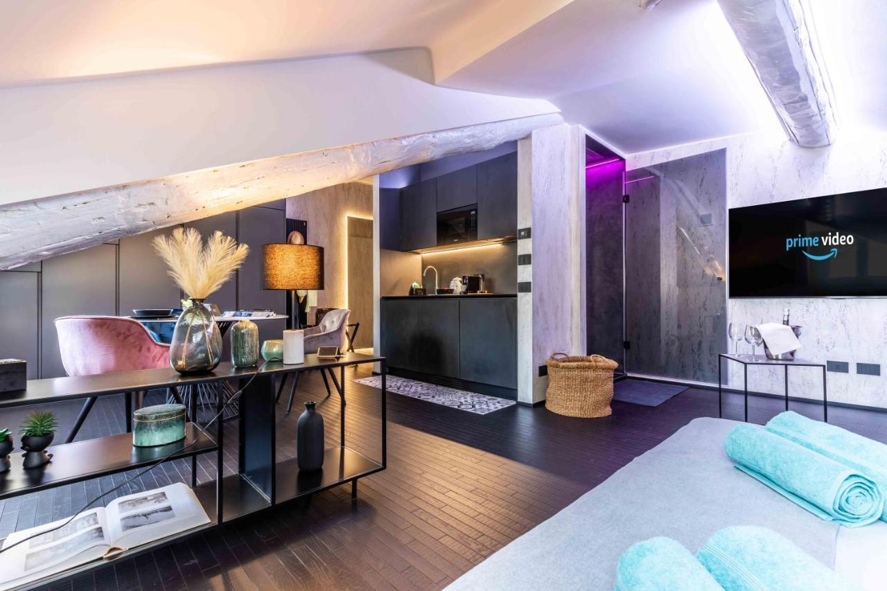 Quadrilatero Della Moda- Luxury Loft In The Heart Of The Fashion District Milán Exterior foto
