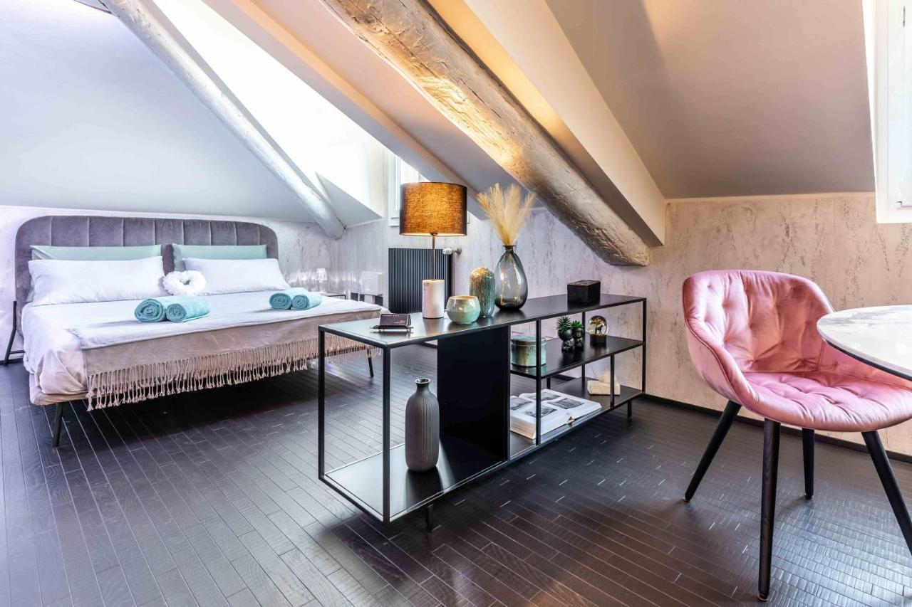 Quadrilatero Della Moda- Luxury Loft In The Heart Of The Fashion District Milán Exterior foto