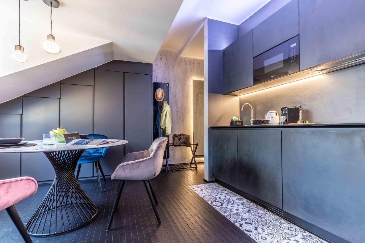 Quadrilatero Della Moda- Luxury Loft In The Heart Of The Fashion District Milán Exterior foto