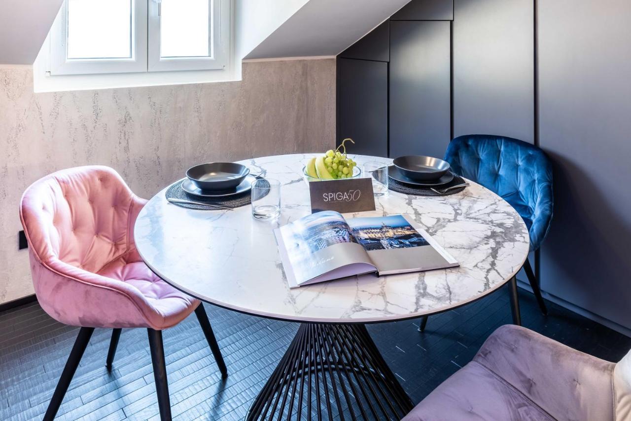 Quadrilatero Della Moda- Luxury Loft In The Heart Of The Fashion District Milán Exterior foto